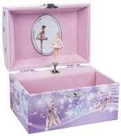 Музикална кутия за бижута Goki - Балерина - 