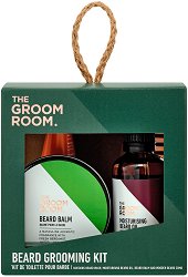 Мъжки подаръчен комплект The Groom Room - 