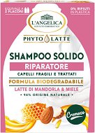 L'Angelica Phyto Latte Repairing Solid Shampoo - 