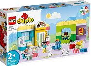 LEGO Duplo - Живот в дневния център - играчка