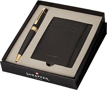        Sheaffer Black and Gold