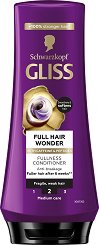 Gliss Full Hair Wonder Conditioner - 