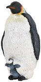 Фигурка на императорски пингвин Papo - фигура