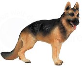 Куче - Немска овчарка - фигура