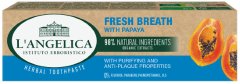 L'Angelica Fresh Breath Herbal Toothpaste - паста за зъби