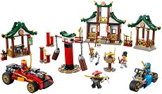 LEGO Ninjago - Храмът на нинджите - играчка