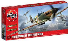 Изтребител - Supermarine Spitfire MkIa - макет