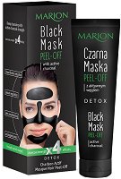 Marion Detox Peel-Off Facial Mask - 