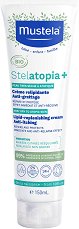 Mustela Stelatopia+ Lipid-Replenishing Cream - лосион