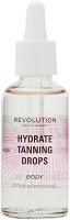 Revolution Hydrate Tanning Drops Body Serum - 