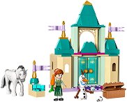 LEGO Принцесите на Дисни - Забавления в замъка с Анна и Олаф - 