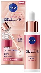 Nivea Cellular Expert Lift Serum - гел