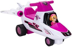 Детски самолет за бутане Jakks Pacific - Скай - продукт