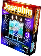 Създай сам 3 декоративни свещи Josephin - Комплект 6 - творчески комплект