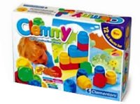 Детски конструктор Clemmy - My Soft World - 