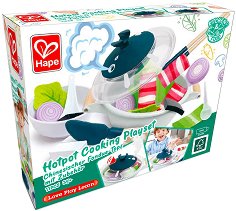      Hotpot - HaPe - 