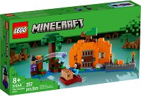 LEGO Minecraft - Ферма за тикви - 