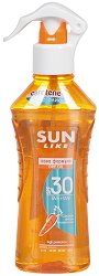 Sun Like Carotene+ Dry Oil - 