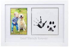 Рамка за снимка и отпечатъци Pearhead Best Friends Forever - 