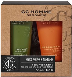     Grace Cole Homme Grooming - 