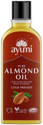 Ayumi Naturals Pure Almond Oil - крем