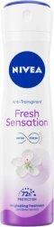 Nivea Fresh Sensation 72h Anti-Transpirant - 