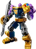 LEGO Super Heroes Marvel - Роботската броня на Танос - играчка