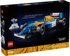 LEGO Icons - Williams Racing FW14B & Nigel Mansell - 