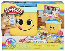 Кошница за пикник - Play-Doh - 