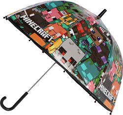 Детски чадър - Minecraft - продукт