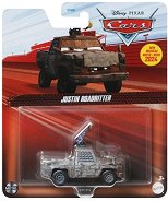   Justin Roadritter - Mattel - 