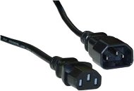 Захранващ кабел за компютър с Euro Plug и IEC 3 pin Estillo
