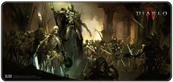 Гейминг подложка Blizzard Skeleton King
