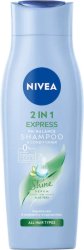 Nivea 2 in 1 Express Shampoo & Conditioner - 