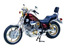 Мотор - Yamaha Virago XV1000 - продукт