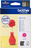      Brother LC-121M Magenta