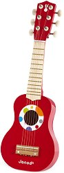 Детска дървена китара - Janod - 