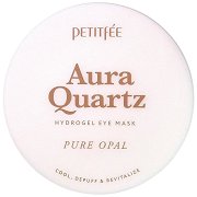 PETITFEE Aura Quartz Hydrogel Eye Mask - 