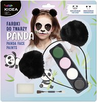 Бои за лице Kidea - Панда