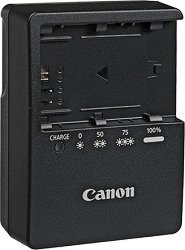 Зарядно Canon LC-E6 - 