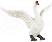 Фигурка на бял лебед  Papo - играчка