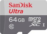 Micro SDHC   64 GB SanDisk