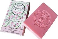 Victoria Beauty Roses & Hyaluron Soap - продукт