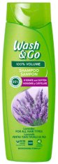 Wash & Go Hydrate & Soften Shampoo - лосион