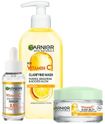 Промо пакет Garnier Vitamin C - серум