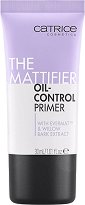 Catrice The Mattifier Oil-Control Primer - 