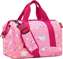 Пътна чанта Reisenthel - ABC Friends Pink - 
