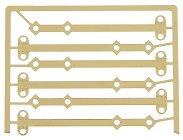 Фиксатор за скрипец - Резервни части за корабни модели и макети - продукт