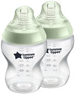 Бебешки шишета за хранене - Closer to Nature: Easi Vent 260 ml - шише