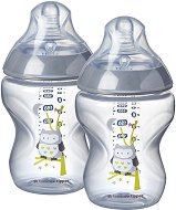 Бебешки шишета за хранене - Closer to Nature: Easi Vent 260 ml - 